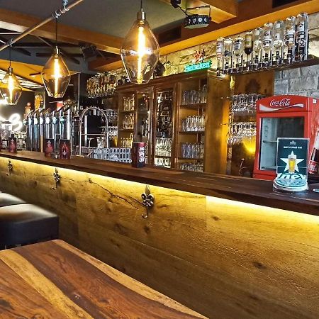 Gasthof Eckberg Unzmarkt Zewnętrze zdjęcie
