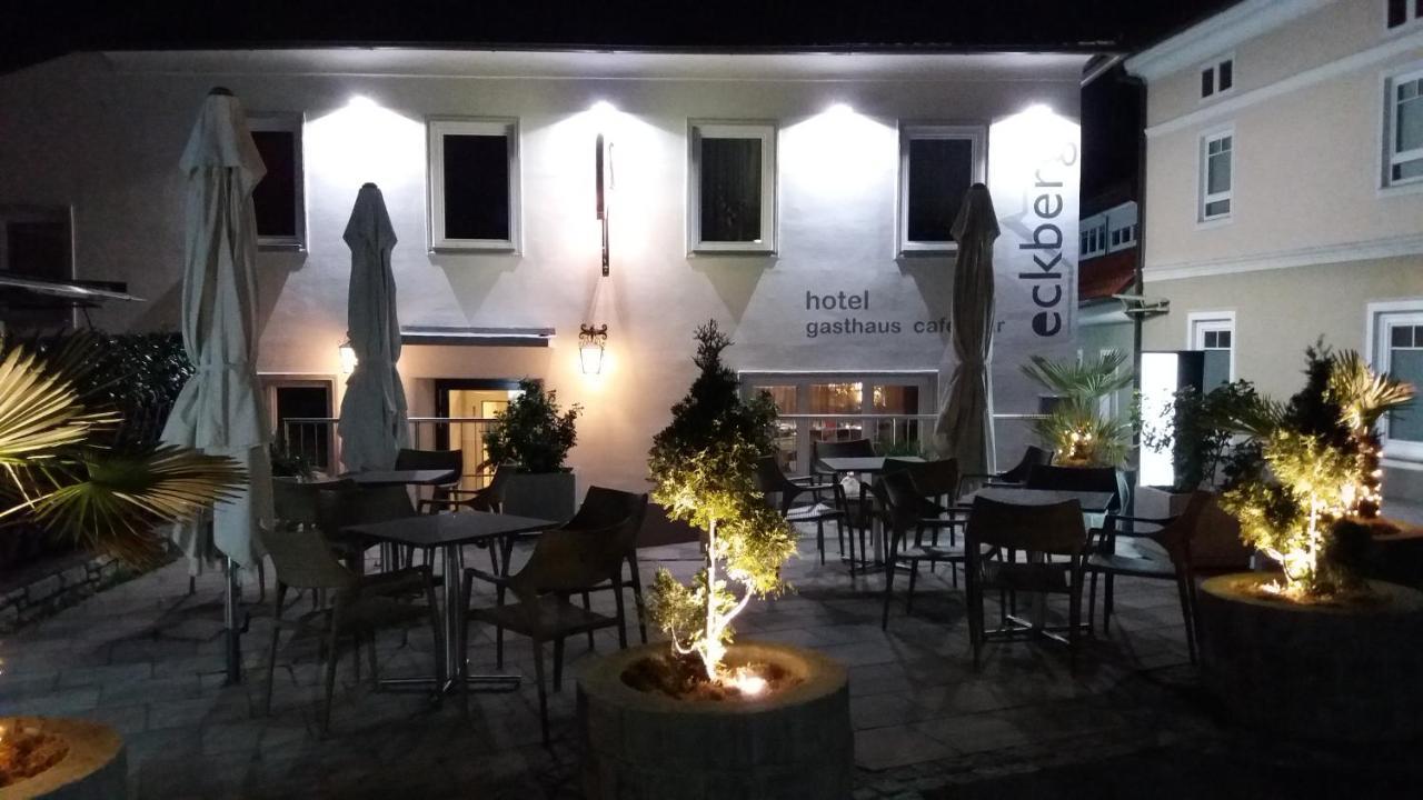 Gasthof Eckberg Unzmarkt Zewnętrze zdjęcie
