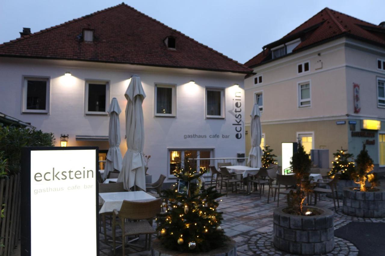 Gasthof Eckberg Unzmarkt Zewnętrze zdjęcie